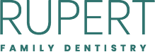 rupert  family dental logo